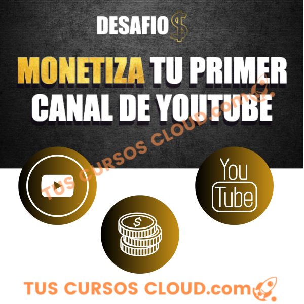 Monetiza tu primer Canal de Youtube de Matias Ignacio Vasquez Duque 1 Monetiza tu primer Canal de Youtube de Matias Ignacio Vasquez Duque