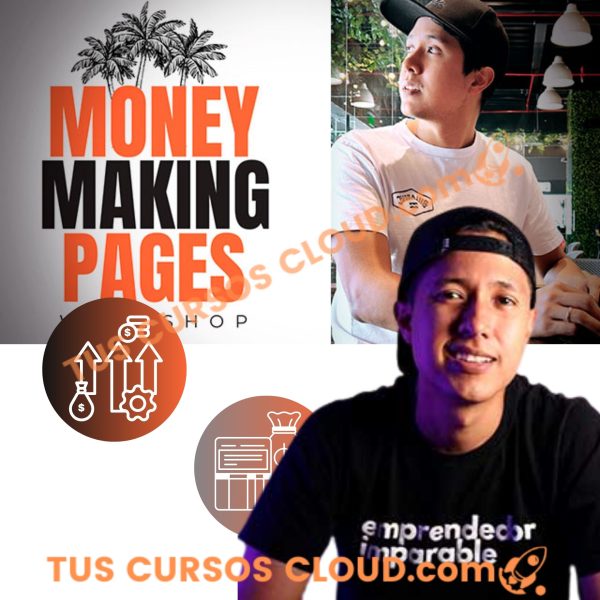 Money Making Page – Santi Padilla 1 Money Making Page – Santi Padilla