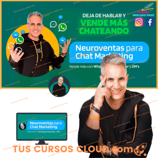neuroventas para chat marketing jurgen klaric 66903588167c9
