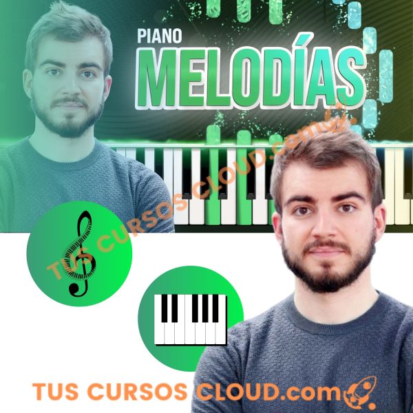 Piano Melodías de Jaime Altozano 1 Piano Melodías de Jaime Altozano