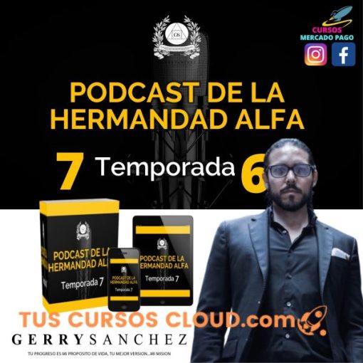 PODCAST DE LA HERMANDAD ALFA TEMPORADA 6 Y 7 7 podcast de la hermandad alfa temporada 6 y 7 669033ced3b0b