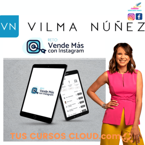 RETO VENDE MAS CON INSTAGRAM VILMA NUÑEZ 22 reto vende mas con instagram vilma nunez 669034f68faf7