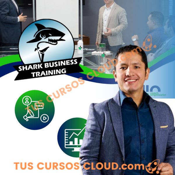 Shark Business Training – Coach Rodrigo Chio 1 Shark Business Training – Coach Rodrigo Chio
