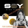 Soy High Ticket 100K – Regina Carreon