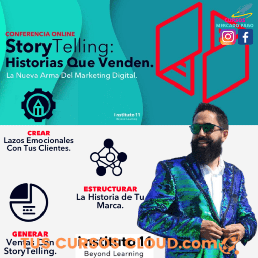 Storytelling: Historias que Venden – Master Muñoz 21 storytelling historias que venden master munoz 6690329bc028f