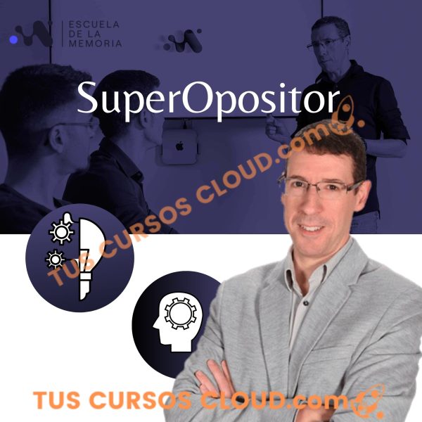 SuperOpositor de Escuela de la memoria 1 SuperOpositor de Escuela de la memoria