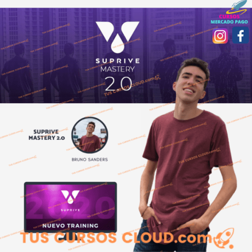 SUPRIVE MASTERY 2.0 BRUNO SANDERS 21 suprive mastery 2 0 bruno sanders 669035b082087