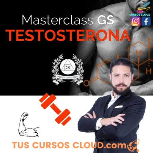 TESTOSTERONA GERRY SANCHEZ 21 testosterona gerry sanchez 669032216f30d