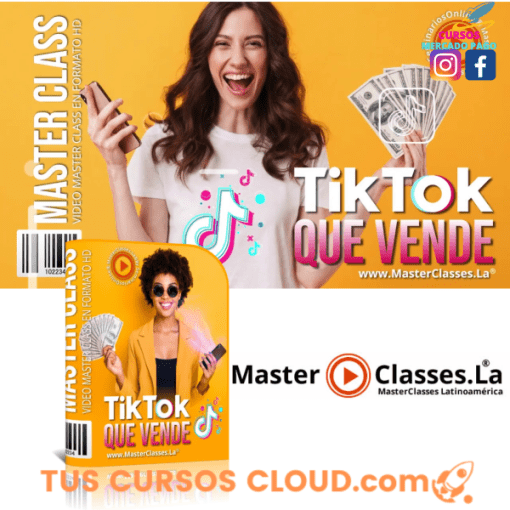 TIKTOK QUE VENDE MASTERCLASSES 34 tiktok que vende masterclasses 66903347bcb24