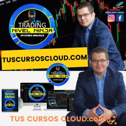 Trading Nivel Ninja | Gerardo Ruiz 15 trading nivel ninja gerardo ruiz 669033f737b20