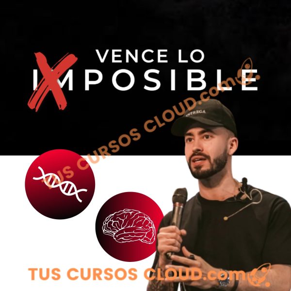 Vence Lo Imposible – Javi Rodríguez Lozano 1 Vence Lo Imposible – Javi Rodríguez Lozano