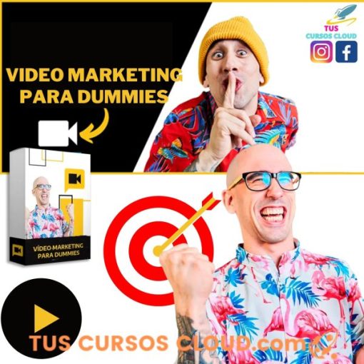 Video Marketing para Dummies de Jorge Jimenez 1 video marketing para dummies de jorge jimenez 6690343a99d6c