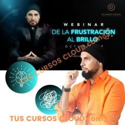 Webinar De la Frustración al Brillo – Ricardo Ponce
