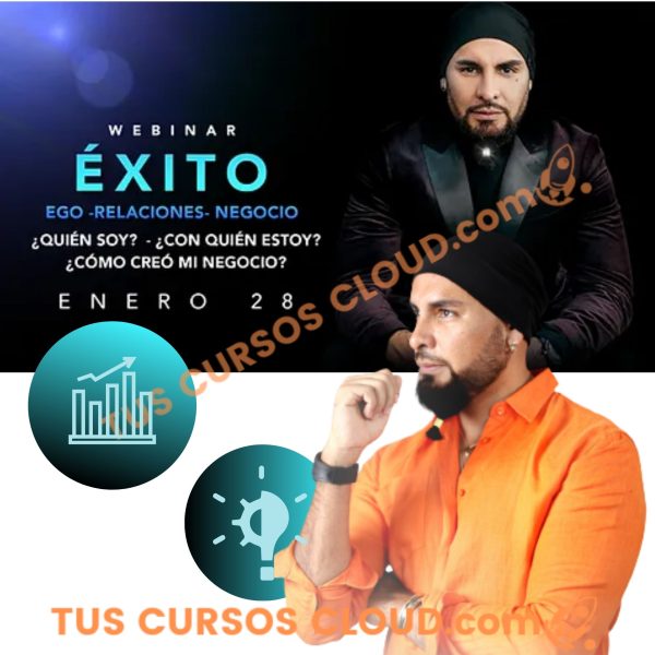 Webinar EXITO – Ricardo Ponce 1 Webinar EXITO – Ricardo Ponce