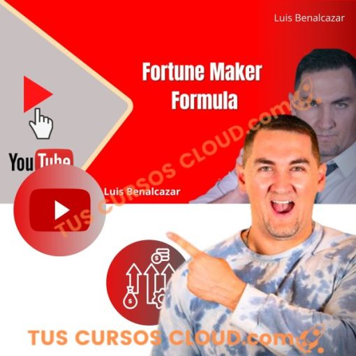Youtube Fortune Maker Formula – Luis Benalcazar 23 youtube fortune maker formula luis benalcazar 669d63b0af0fc