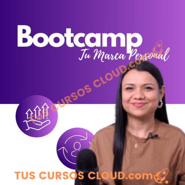 Bootcamp Tu Marca Personal” de Silvia Triana 1 Bootcamp Tu Marca Personal” de Silvia Triana