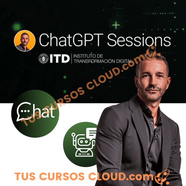 ChatGPT Sessions de Instituto Transformacion Digital 1 ChatGPT Sessions de Instituto Transformacion Digital