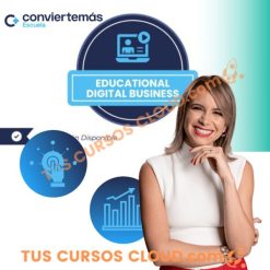 Curso Creación y monetización de cursos online – Convierte Mas