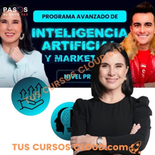 Programa Avanzado de Inteligencia Artificial y Marketing – Nivel Pro 5 programa avanzado de inteligencia artificial y marketing nivel pro 66b9b696e3926