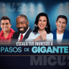 Evento Pasos de Gigante Virtual Platinum de Margarita Pasos
