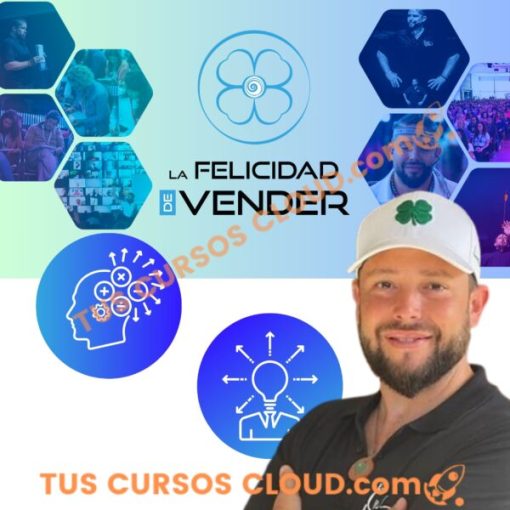 La Felicidad de Vender – Sergio Cánovas 15 la felicidad de vender sergio canovas 66f3136adf8e0