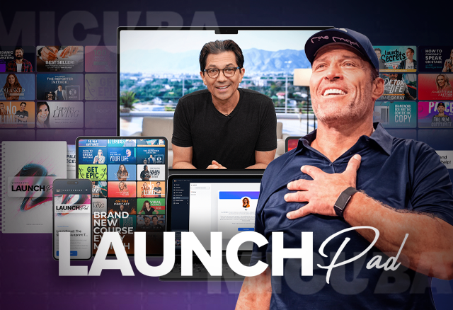 LaunchPad en Español de Tonny Robins y Dean Graziosi 5 launchpad en espanol de tonny robins y dean graziosi 66ebc1da8ae33