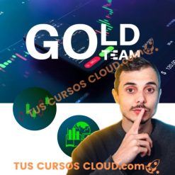 Trading Gold Team 2024 de Alex Flamas