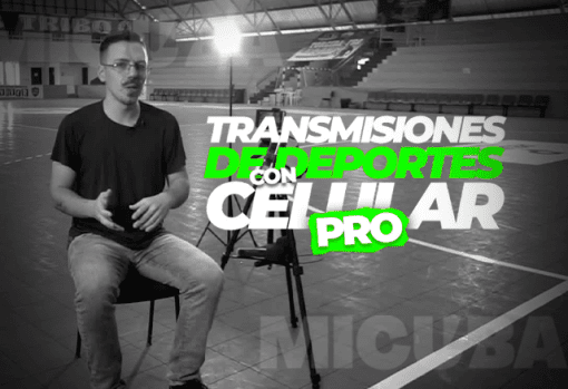 transmisiones de deportes con celular pro de aleks tizon 66ebd41807606