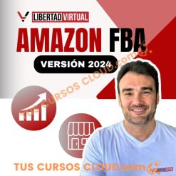 Academia Amazon FBA 2024 de Libertad Virtual