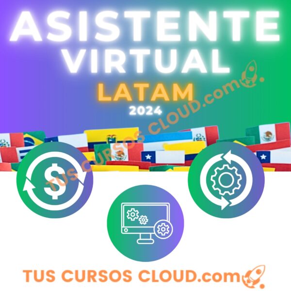 Asistente VIrtual Latam – Vazkbett – 2024 1 Asistente VIrtual Latam – Vazkbett – 2024