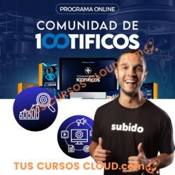 Comunidad de 100tificos – Humberto Alzate