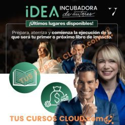 IDEA – Incubadora de Autores – Vilma Nuñez y Ismael Cala