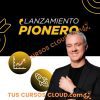 Lanzamiento Pionero de Luis Carlos Flores