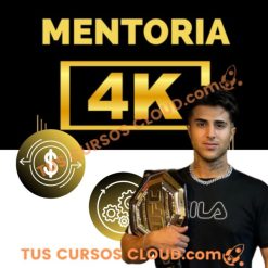 Mentoria 4k – Eric Rodríguez Fitness