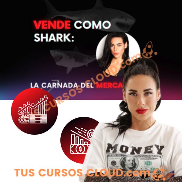 Vende como Shark – Coral Mujaes 1 Vende como Shark – Coral Mujaes