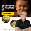 Construye tu negocio en internet – Ricardo Zárate