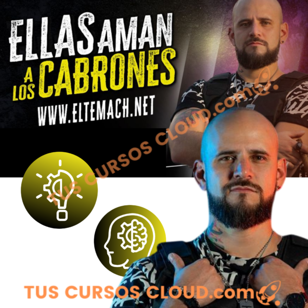 Ellas Aman a los Cabrones – El Temach 1 Ellas Aman a los Cabrones – El Temach