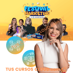 Festival de Marketing 2024 Convierte Más