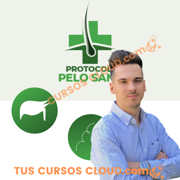 Protocolo Pelo Sano – Juan Manuel Caro 1 Protocolo Pelo Sano – Juan Manuel Caro