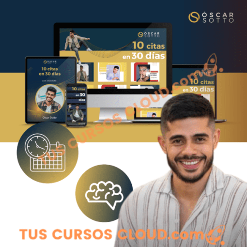 10 citas en 30 días – Oscar Sotto 1 10 citas en 30 dias oscar sotto 68117345e9f93