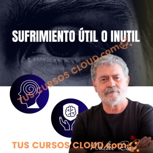 Conferencia: Sufrimiento útil o inútil – Walter Riso 1 conferencia sufrimiento util o inutil walter riso 68112f94ca096