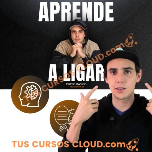 Curso Aprende a Ligar de Raulito Show 1 curso aprende a ligar de raulito show 68112710639e5