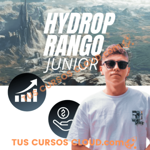 HYDROP LATAM – RANGO JUNIOR – Esteban Martínez 1 hydrop latam rango junior esteban martinez 6811736bda815