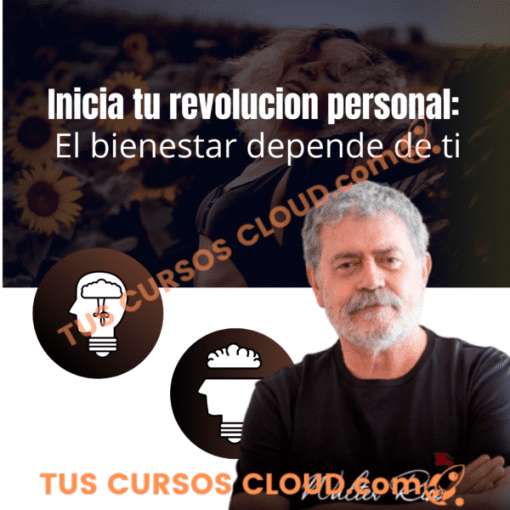 inicia tu revolucion personal el bienestar depende de ti 68112ec3a97b3