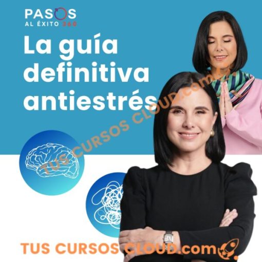 La Guía Definitiva Antiestrés – Margarita Pasos 10 la guia definitiva antiestres margarita pasos 6811257cb5cf4