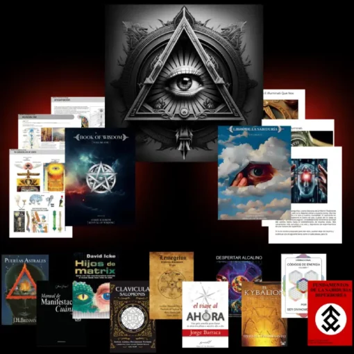 Libros de la Sabiduría Oculta 2 libros de la sabiduria oculta 68116f91e52d1
