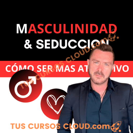 Masculinidad y seducción – Cómo ser más atractivo – Alejandro Peterson 2 masculinidad y seduccion como ser mas atractivo alejandro peterson 68117313af559