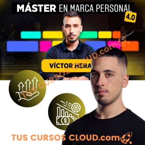 Master en Marca Personal 4.0 – Victor Heras 1 master en marca personal 4 0 victor heras 6811261633d9c