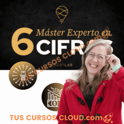 Master Experto en 6 Cifras – Maria Rodriguez