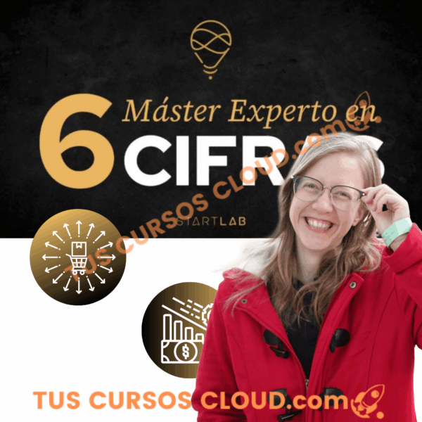 Master Experto en 6 Cifras – Maria Rodriguez 1 Master Experto en 6 Cifras – Maria Rodriguez